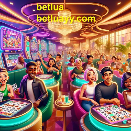 Descubra a Emoção do Bingo no Betlua