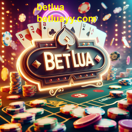 Descubra a Categoria de Cassino no Betlua: Entretenimento e Emoção